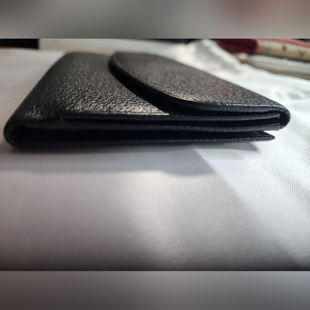 Gucci Vintage Sylvie Leather Long Continental Wallet - Picture 4 of 14